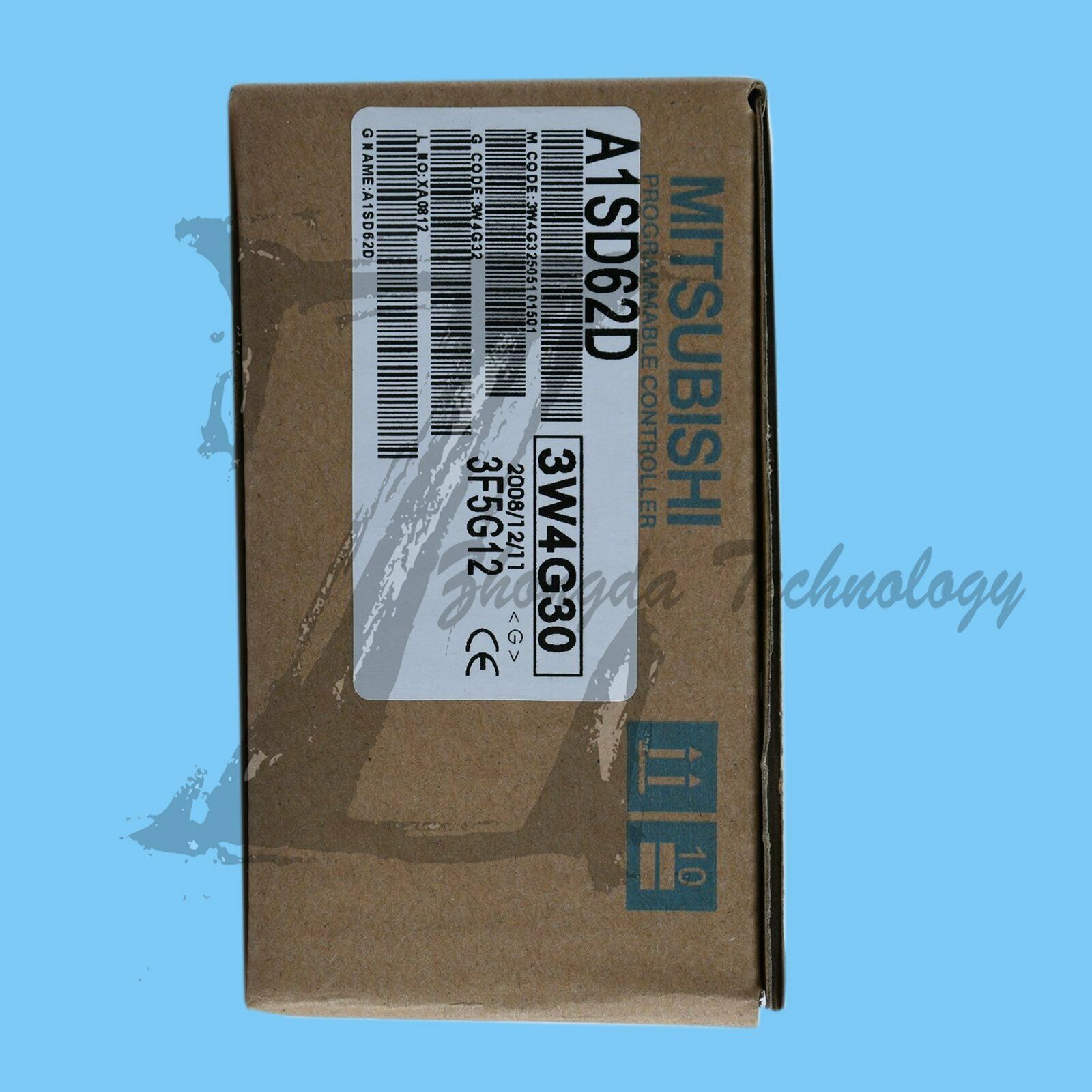 New Mitsubishi PLC module A1SD62D-S1 High Speed Counting Unit - MITSUBISHI