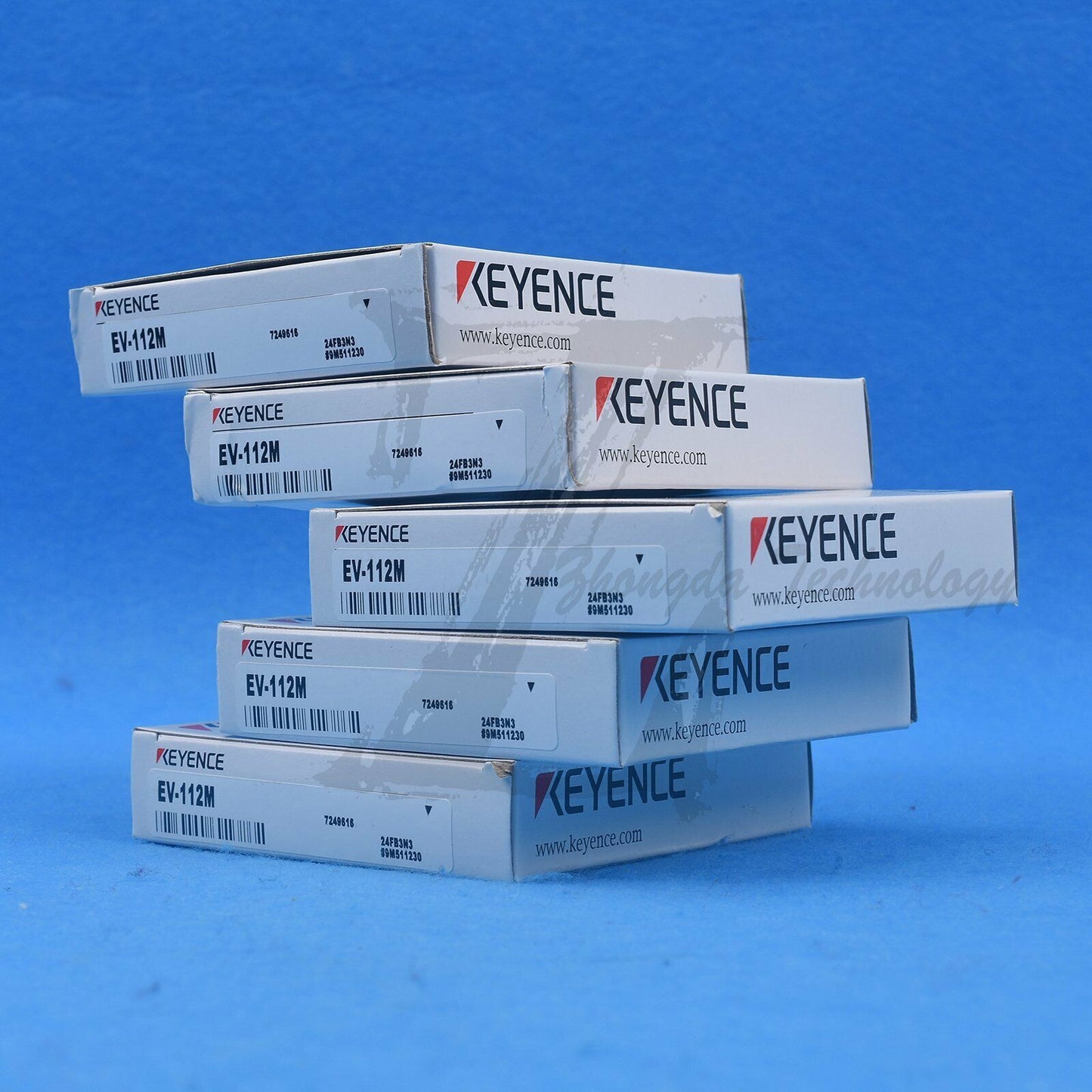 NEW KEYENCE proximity switch EV-112M - KEYENCE