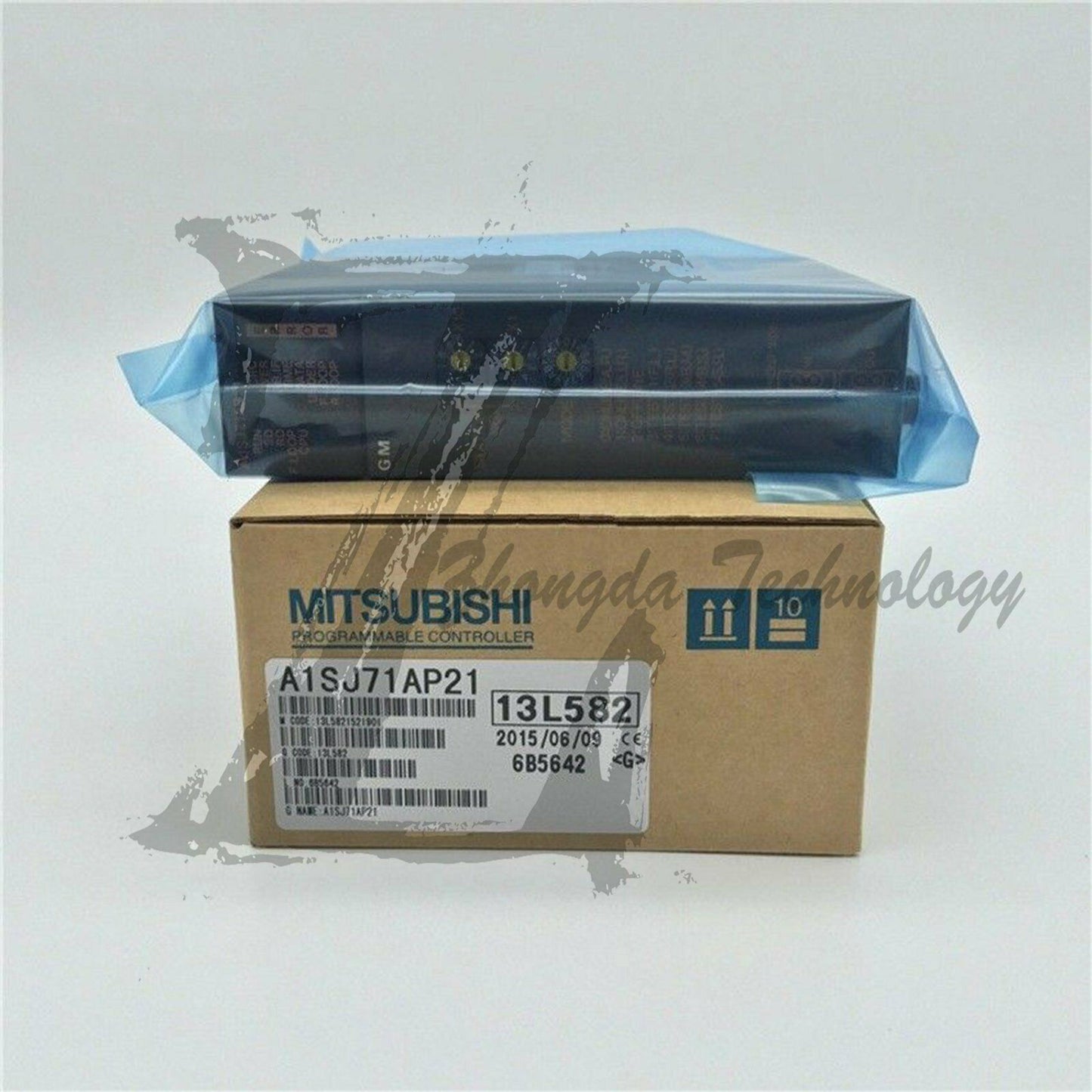 New Mitsubishi PLC module A1SJ71AR21 - MITSUBISHI