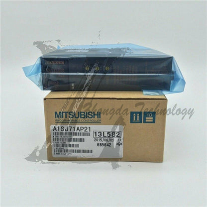 New Mitsubishi PLC module A1SJ71AR21 - MITSUBISHI