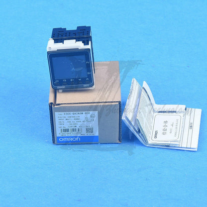 New Omron temperature controller E5CC-QX2ASM-800 - OMRON