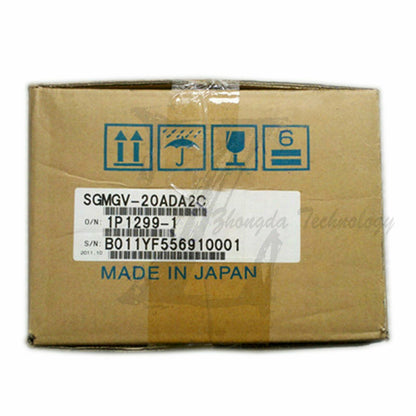 NEW Yaskawa AC Servo Motor SGMGC-20ADA2C - YASKAWA