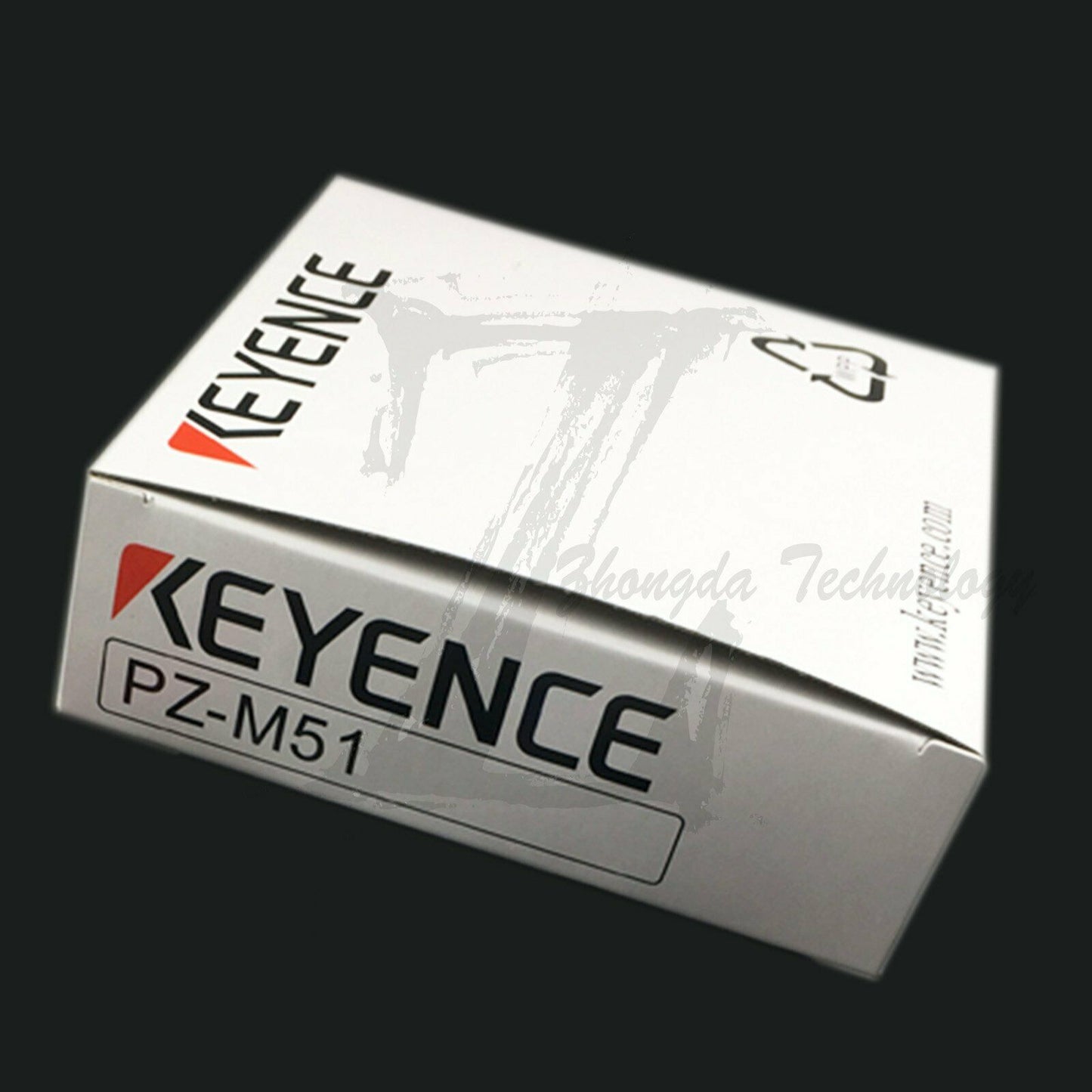 NEW 1PCS Keyence Photoelectric Sensor Switch PZ-M51 - KEYENCE