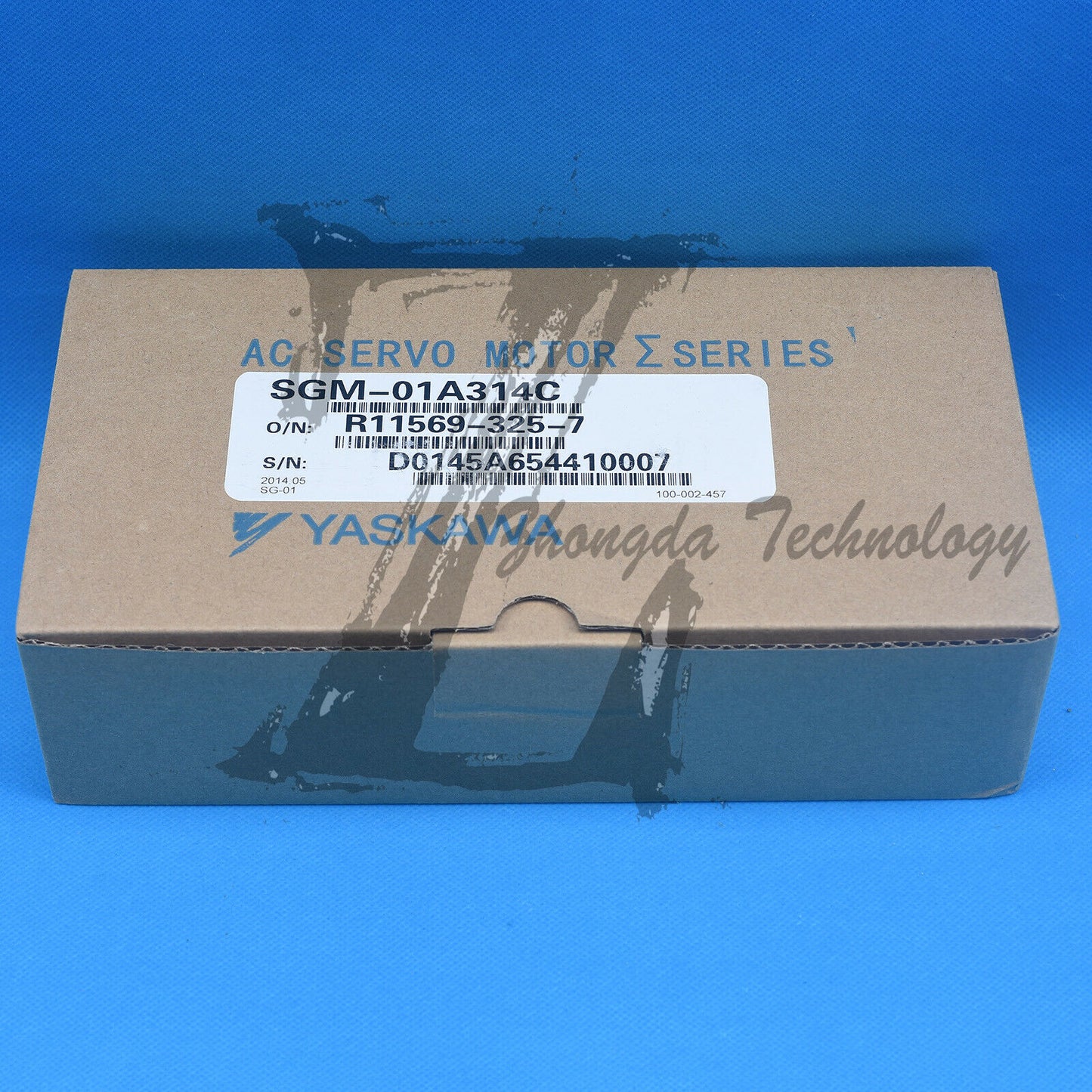 SGM-01A314C 1pc new Yaskawa servo motor - YASKAWA