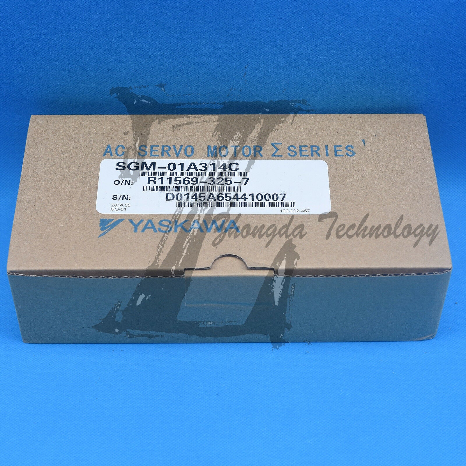 SGM-01A314C 1pc new Yaskawa servo motor - YASKAWA