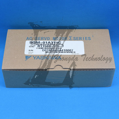 SGM-01A314C 1pc new Yaskawa servo motor - YASKAWA