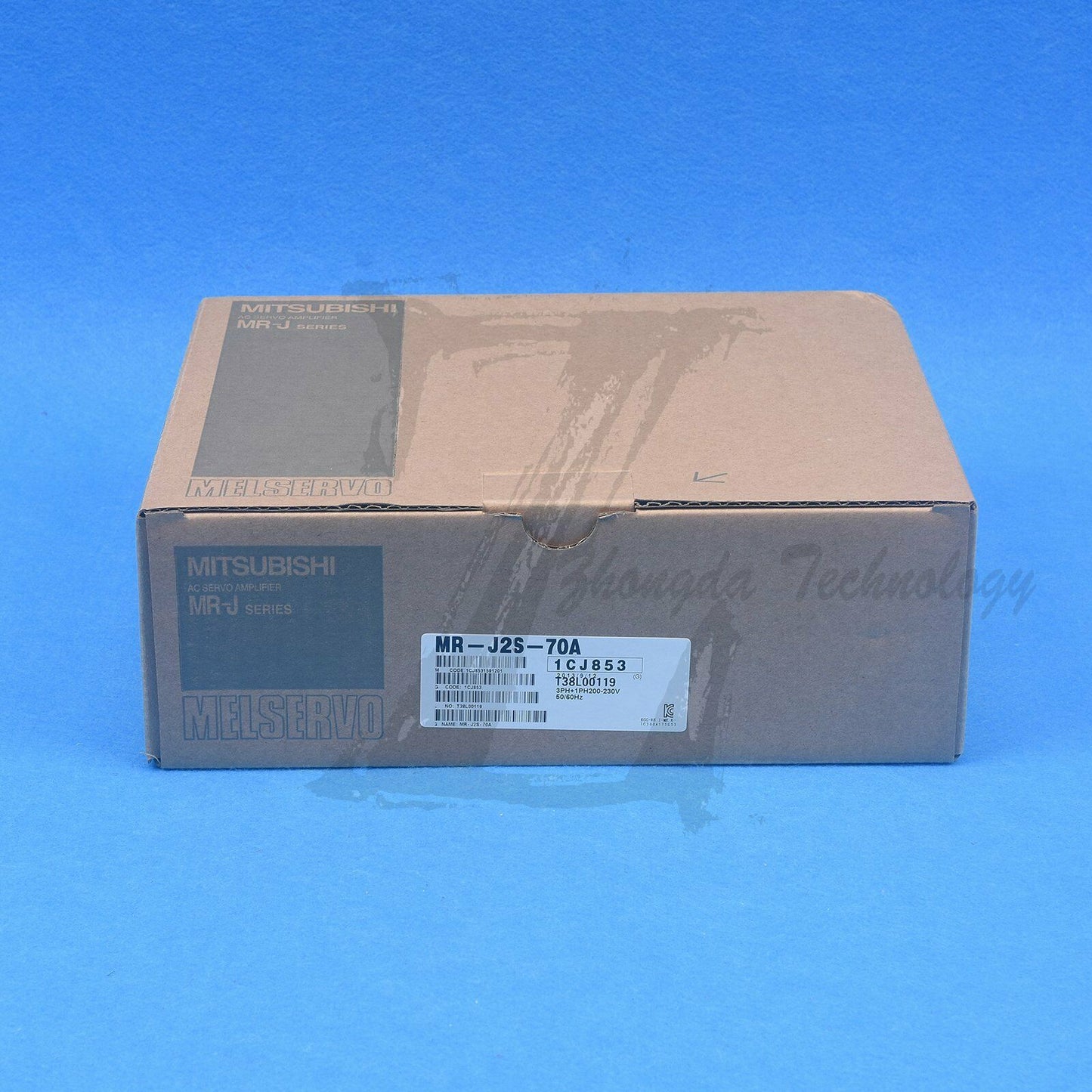 NEW Mitsubishi MR-J2S-70A Servo Amplifier Servo Drive - MITSUBISHI