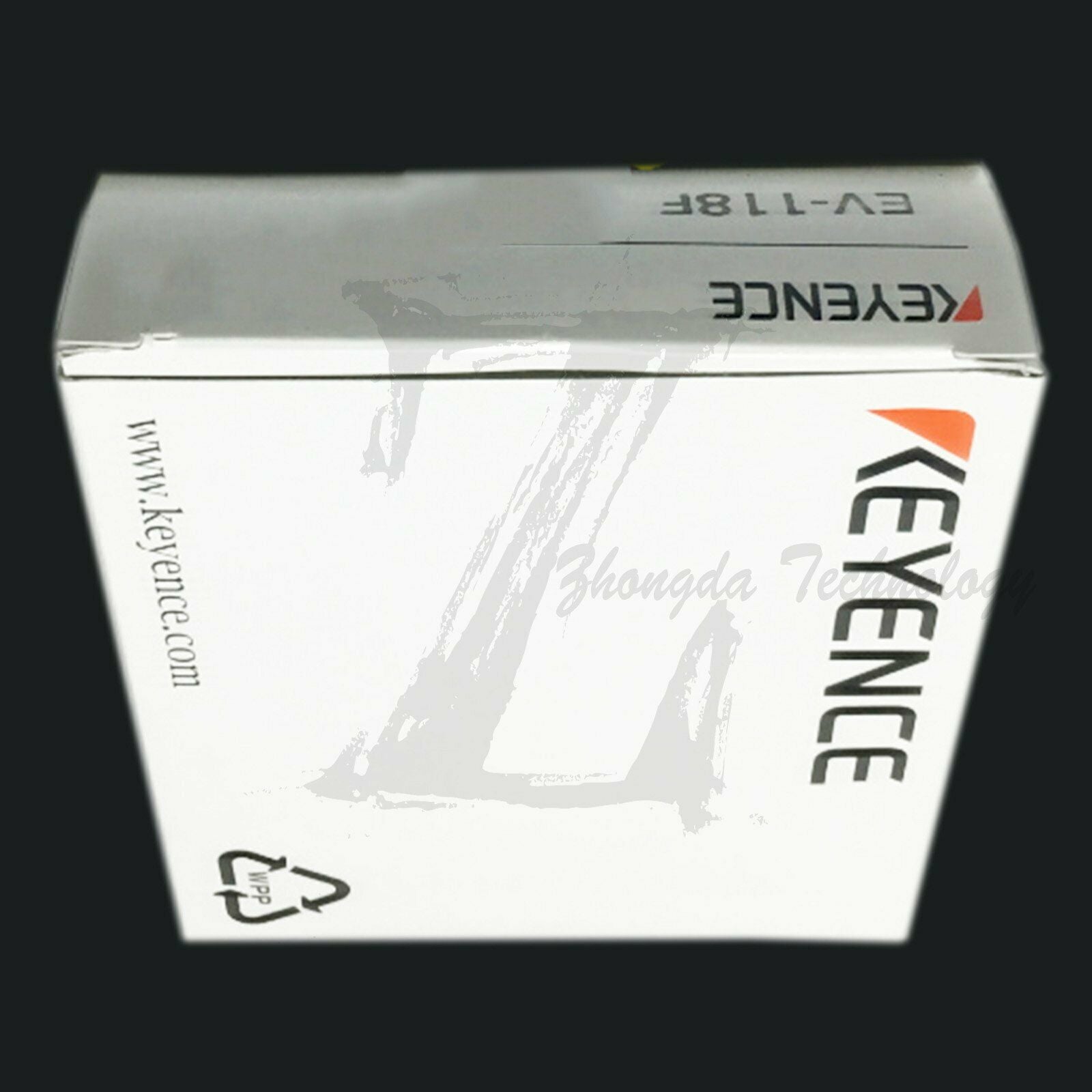 NEW 1PCS Keyence EV-118F Spatter Resistan Proximity Switch - KEYENCE