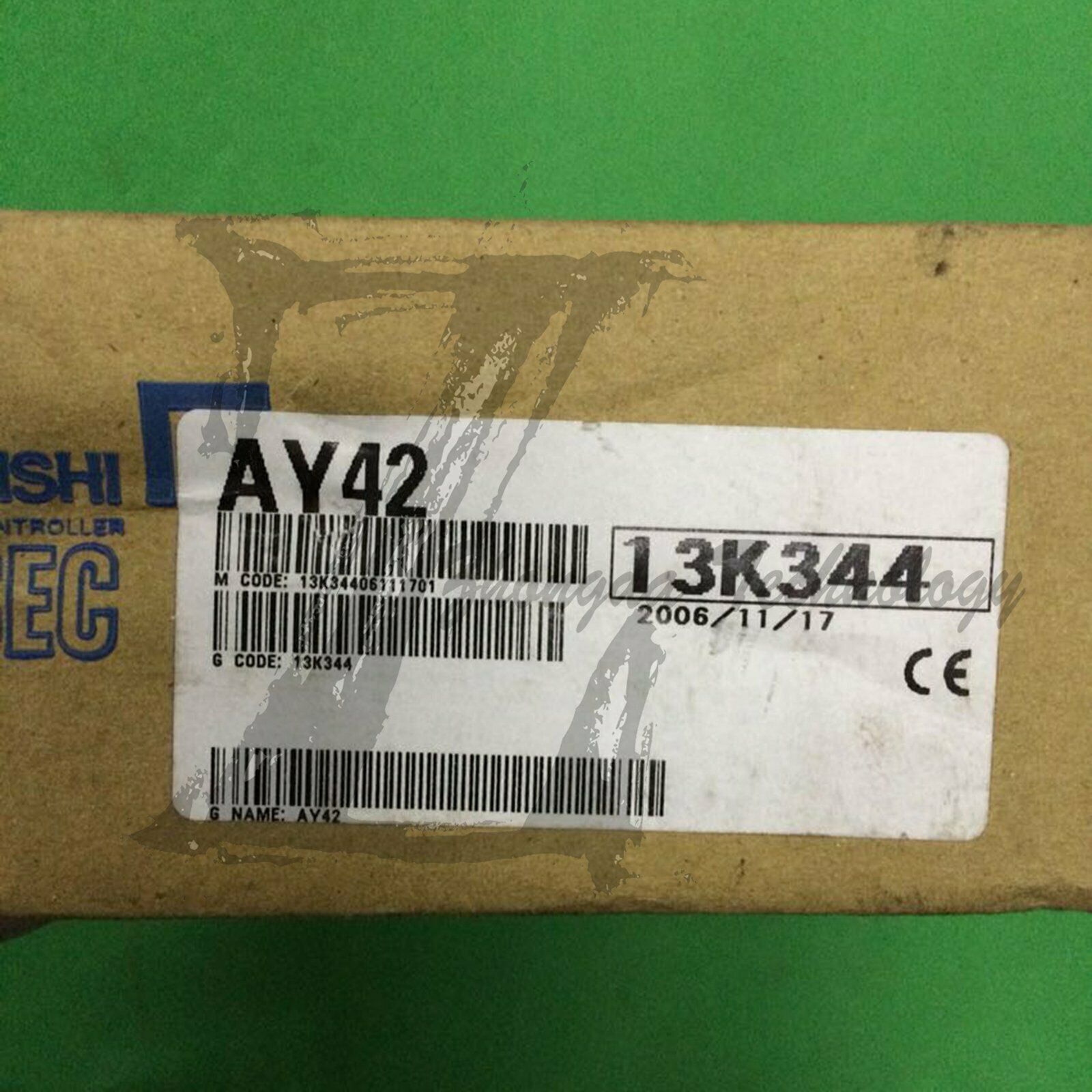 NEW Mitsubishi MELSEC AY42 Module - MITSUBISHI