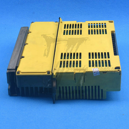 Used Fanuc 2 AXIS ALPHA SERVO DRIVE MDL SVU 2-12/12，A06B-6089-H201 - FANUC