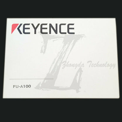 NEW IN BOX 1PC KEYENCE Fiber Optic Sensor FUA100 FU-A100 - KEYENCE