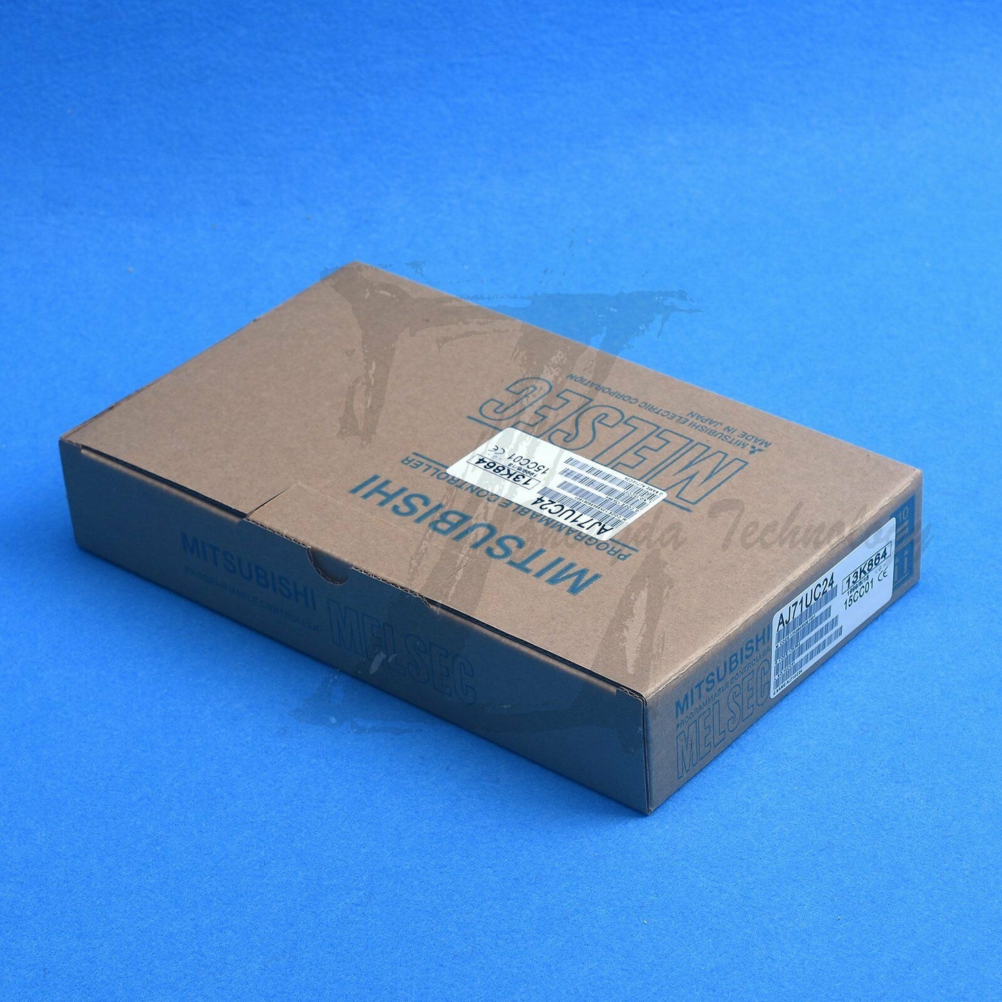 New Mitsubishi AJ71UC24 PLC Module - MITSUBISHI