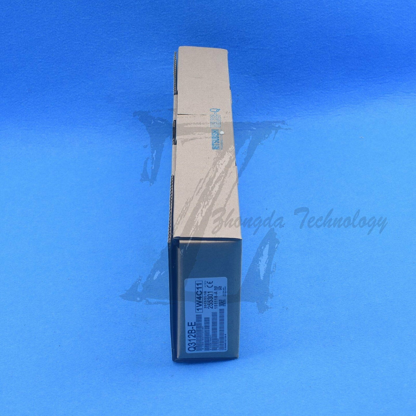 NEW Mitsubishi Q series PLC main substrate Q312B-E - MITSUBISHI