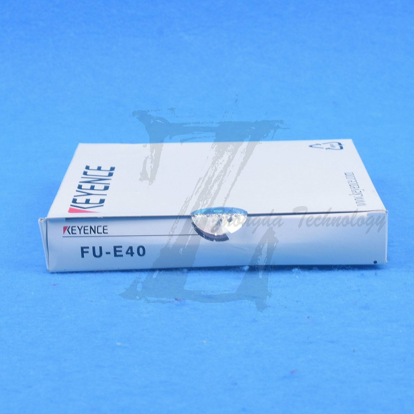 NEW IN BOX 1PC KEYENCE Optical Fiber Sensor FU-E40 FUE40 - KEYENCE