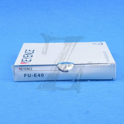 NEW IN BOX 1PC KEYENCE Optical Fiber Sensor FU-E40 FUE40 - KEYENCE