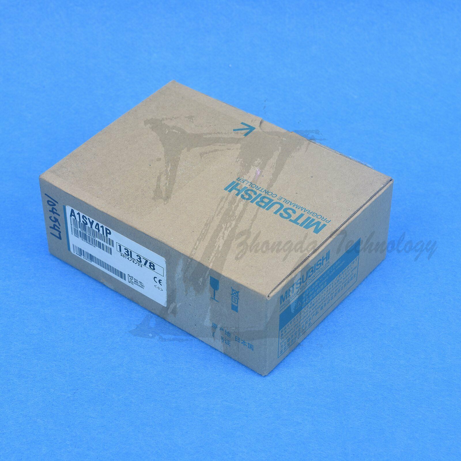 NEW Mitsubishi PLC Output Module A1SY41P - MITSUBISHI