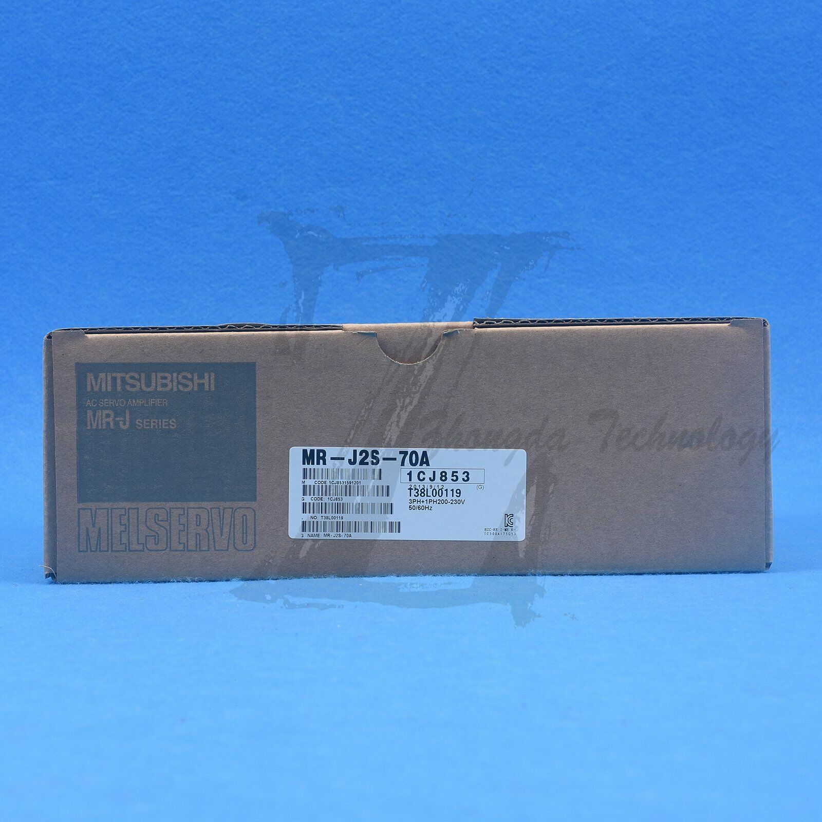 NEW Mitsubishi MR-J2S-70A Servo Amplifier Servo Drive - MITSUBISHI