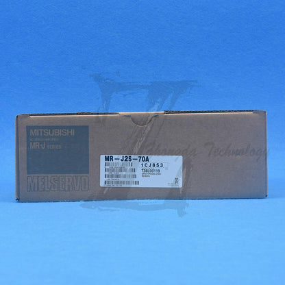 NEW Mitsubishi MR-J2S-70A Servo Amplifier Servo Drive - MITSUBISHI