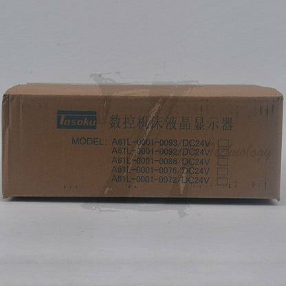 NEW Fanuc, A61L-0001 Series, CRT Monitor,A61L-0001-0093 - FANUC
