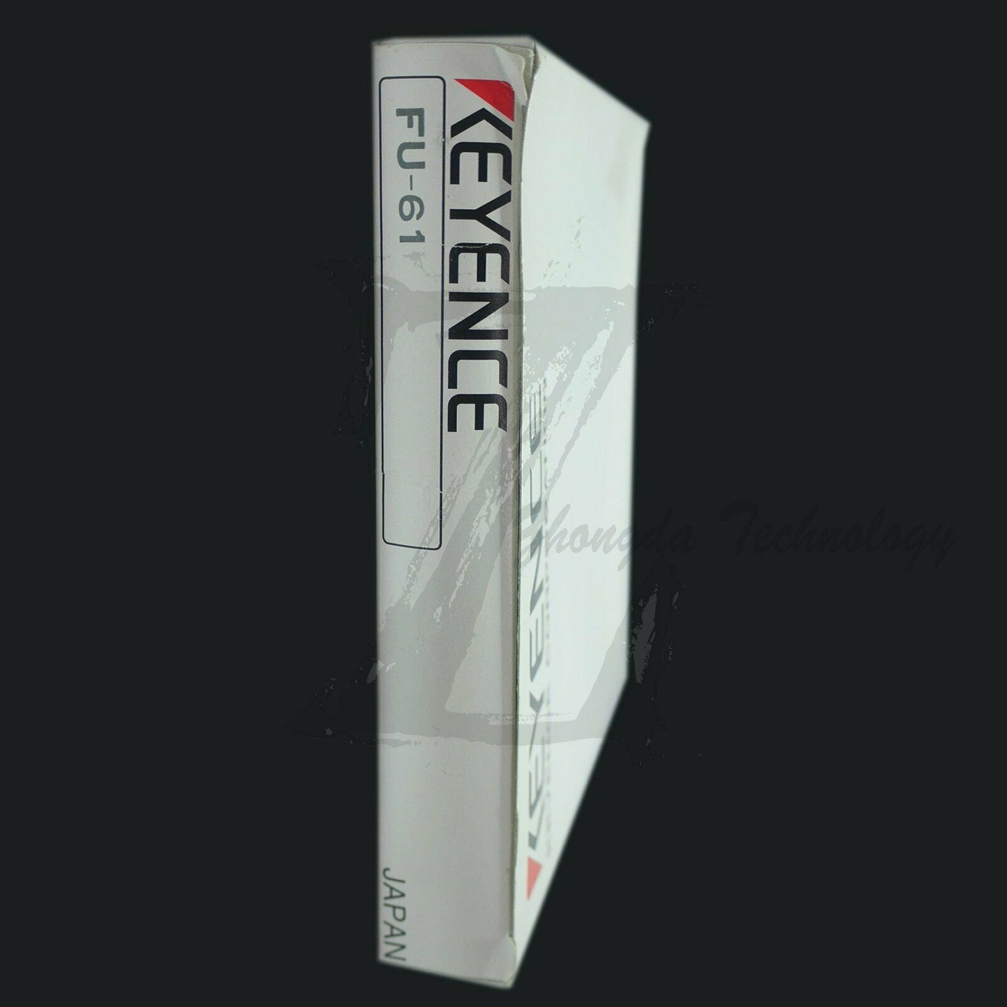 New In Box 1PC Keyence Fiber Optic Sensor FU-61 FU61 - KEYENCE