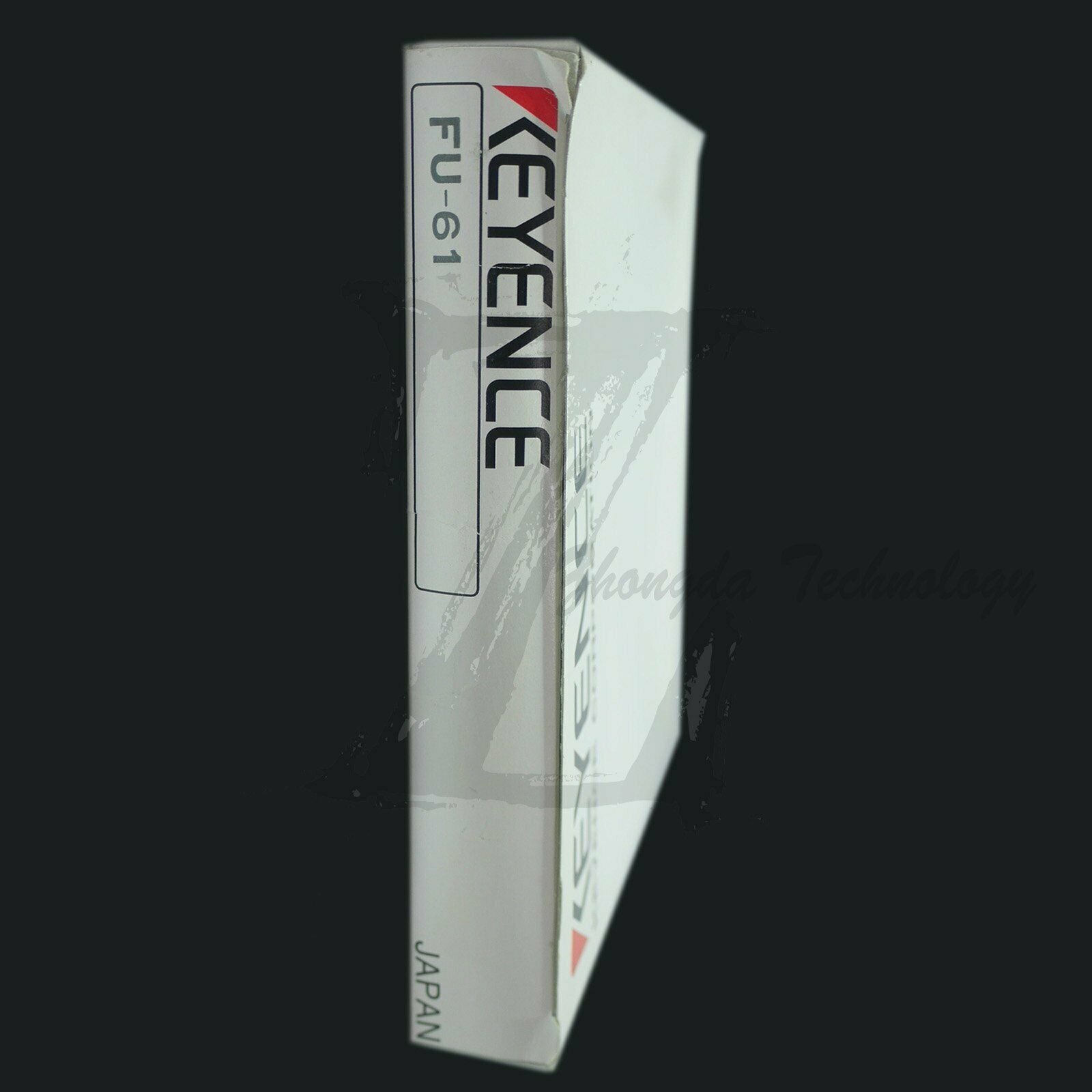 New In Box 1PC Keyence Fiber Optic Sensor FU-61 FU61 - KEYENCE