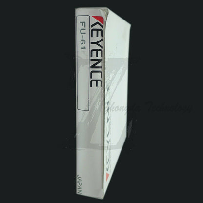 New In Box 1PC Keyence Fiber Optic Sensor FU-61 FU61 - KEYENCE