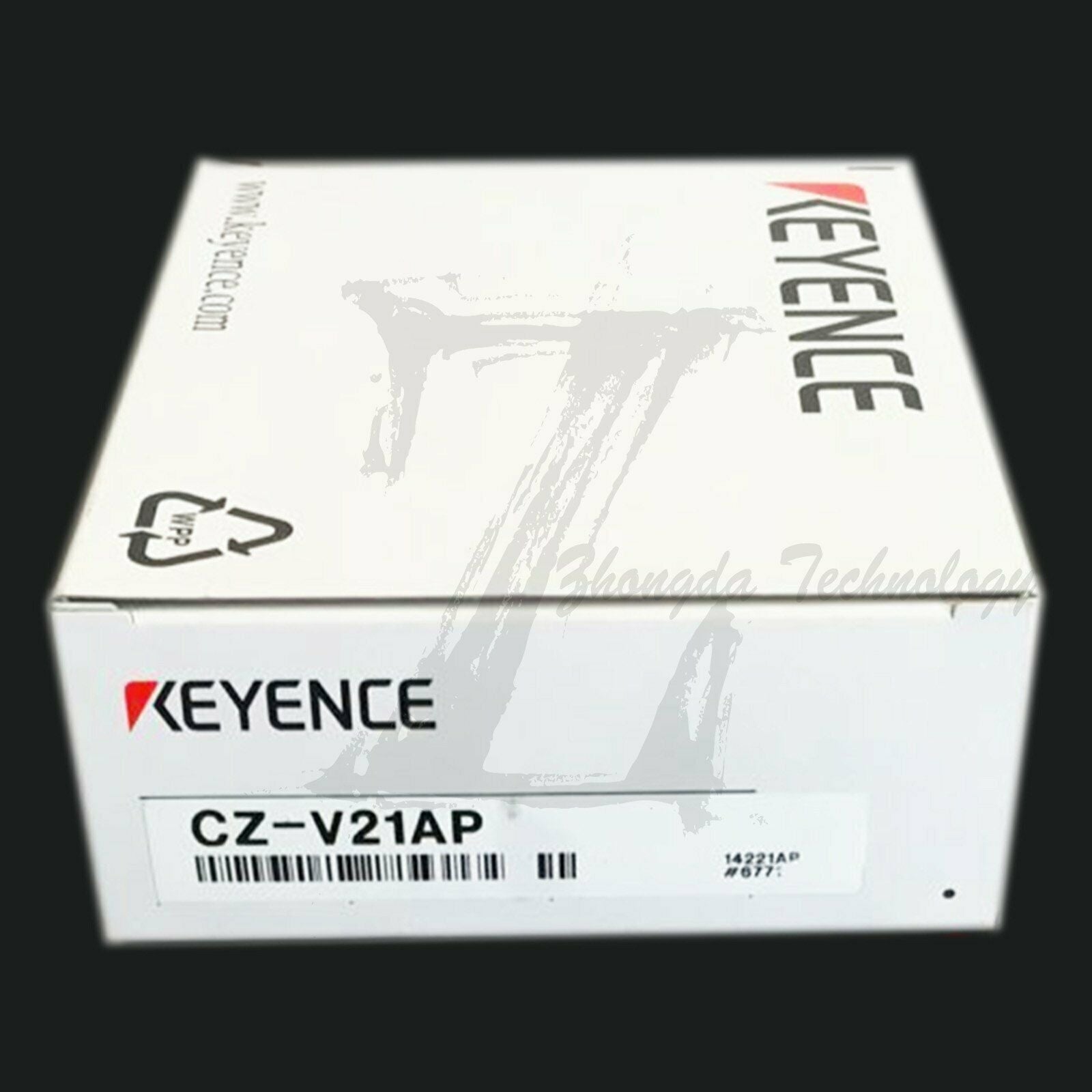 NEW IN BOX 1PCS Keyence Digital RGB Sensor CZ-V21AP CZV21AP - KEYENCE