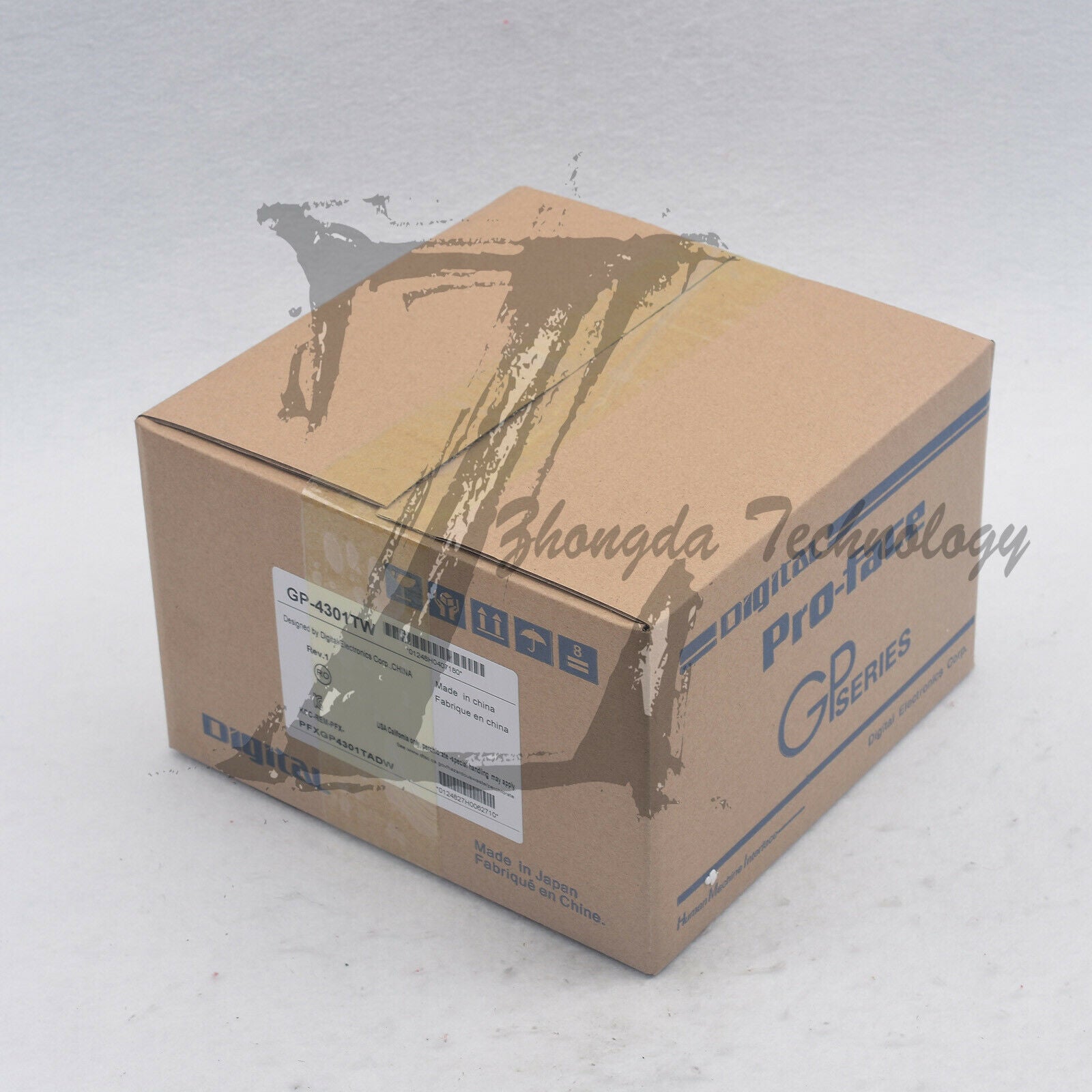 Profis Touchscreen 1pc New PFXGP4301TADW - PROFIS