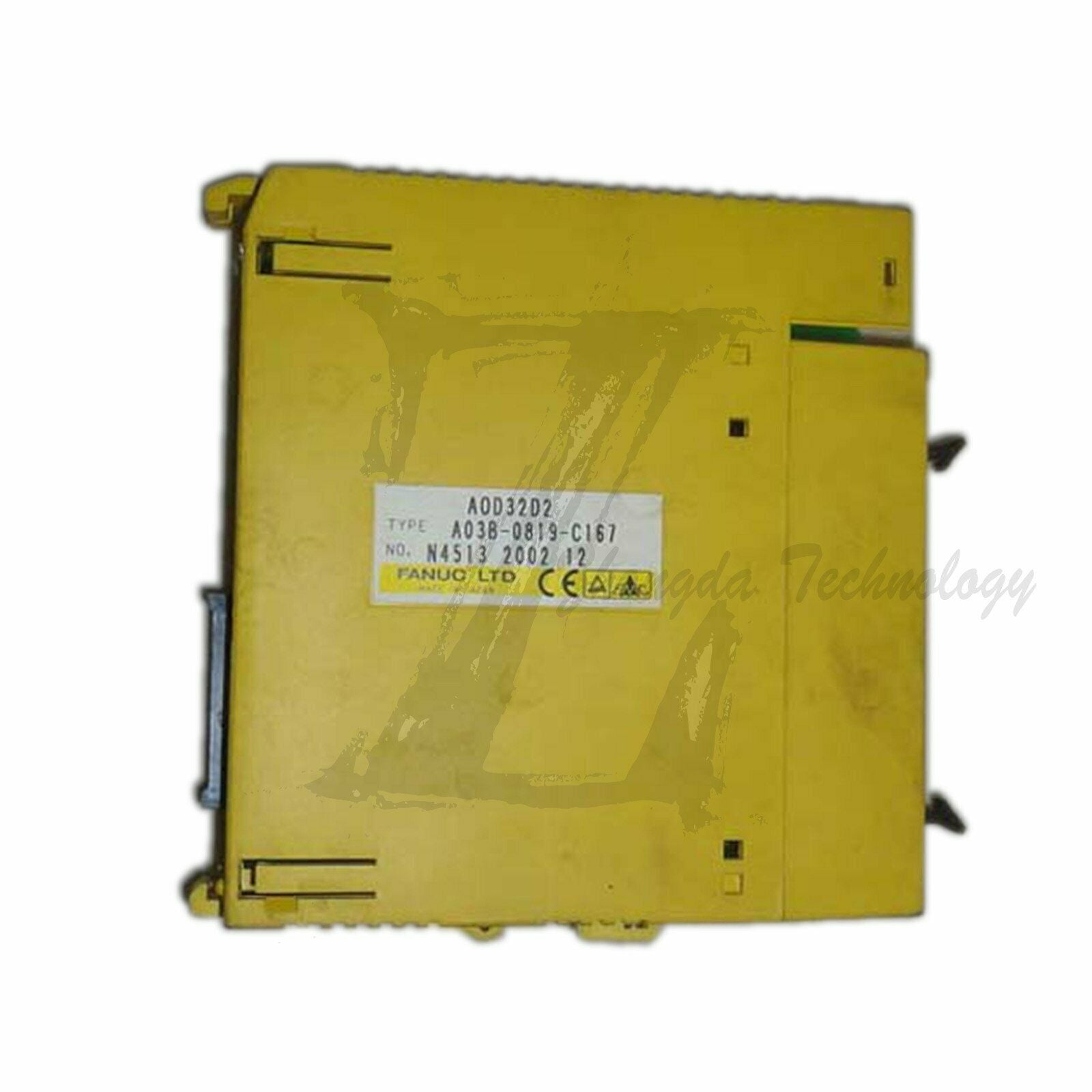 Used 1PCS FANUC A03B-0819-C167 A03B0819C167 Tested It In Good Condition - FANUC