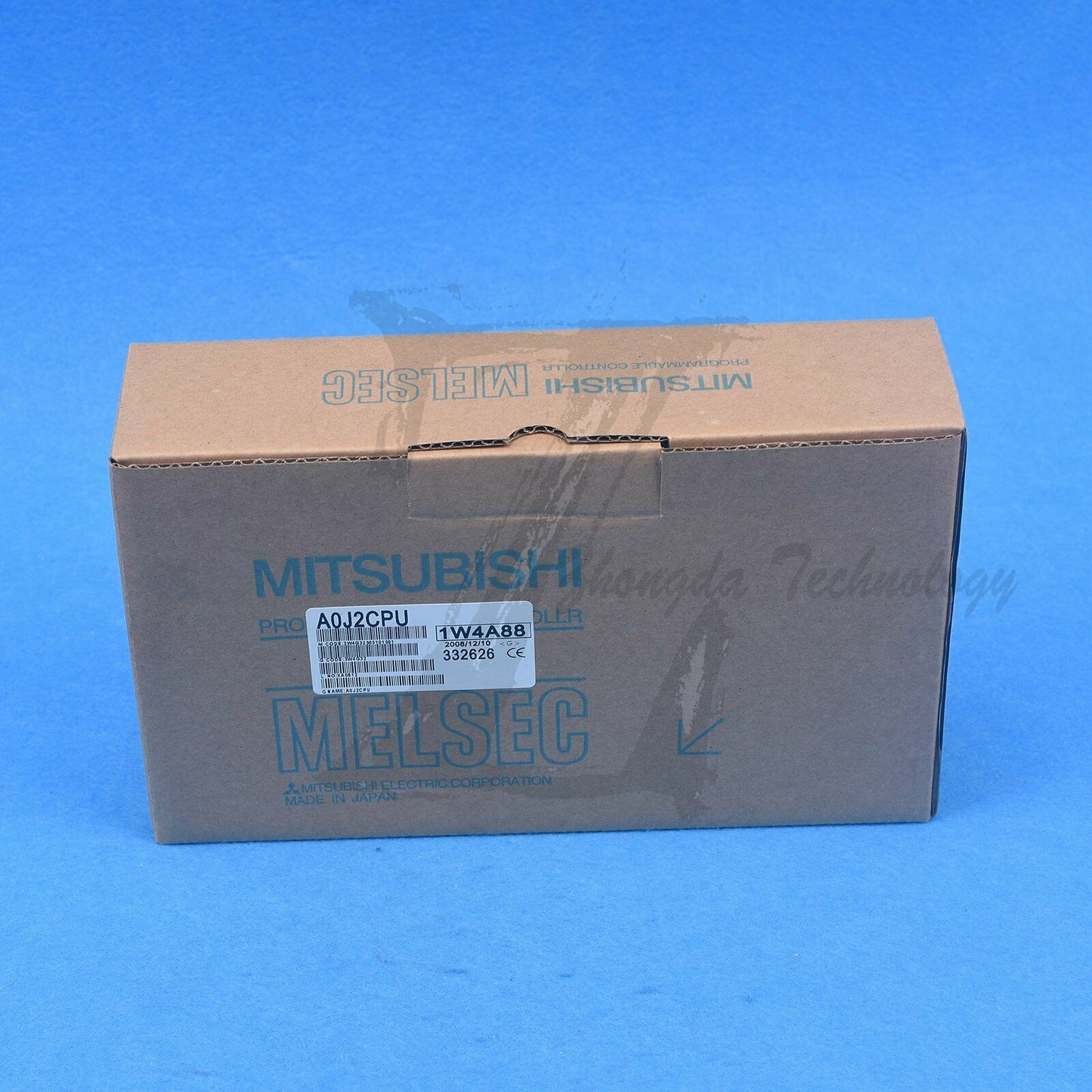 New Mitsubishi Melsec A0J2CPU PLC Programmable Logic Controller - MITSUBISHI