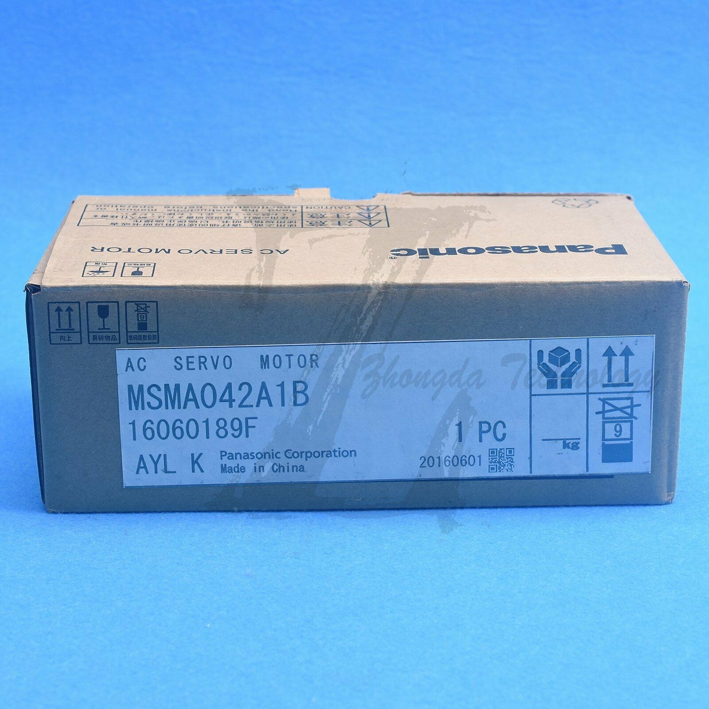 NEW Panasonic MSMA042A1B AC servo motor - PANASONIC