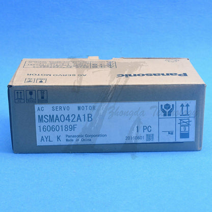 NEW Panasonic MSMA042A1B AC servo motor - PANASONIC
