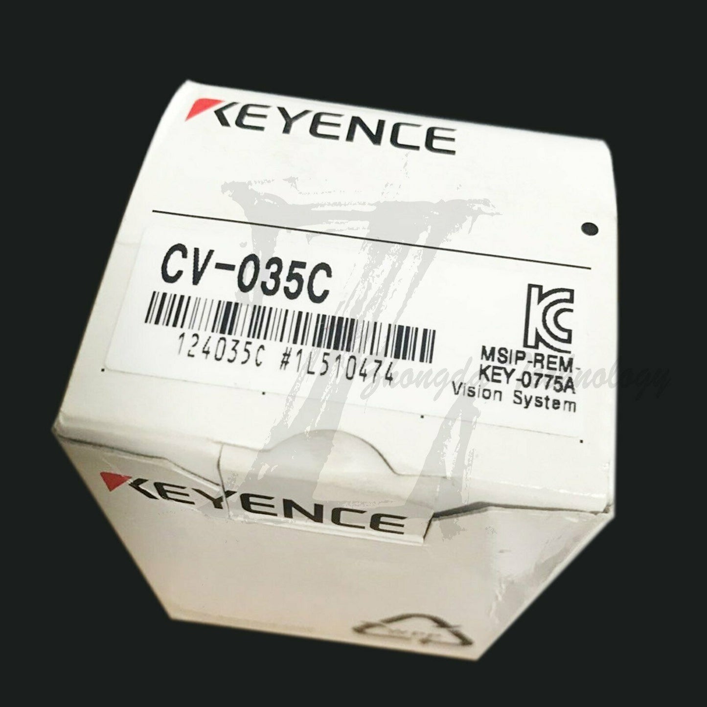 NEW IN BOX 1PC Keyence CV-035C industrial cameras CV035C - KEYENCE