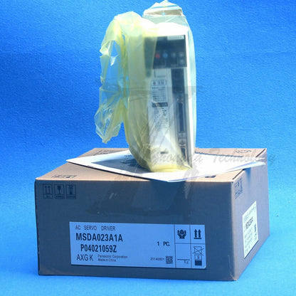 NEW Panasonic A4 series AC Servo Driver MSDA023A1A - PANASONIC