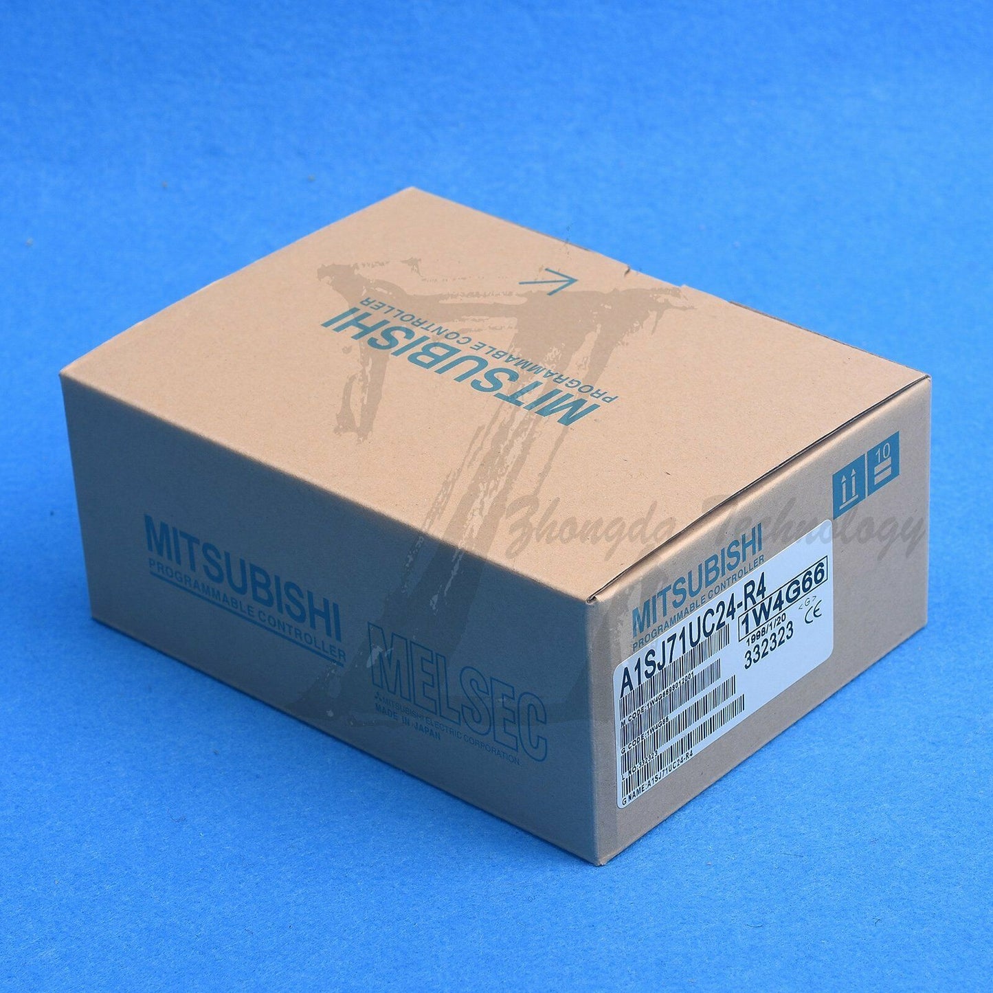 New Mitsubishi PLC Module A1SJ71UC24-R4 100% authentic - MITSUBISHI