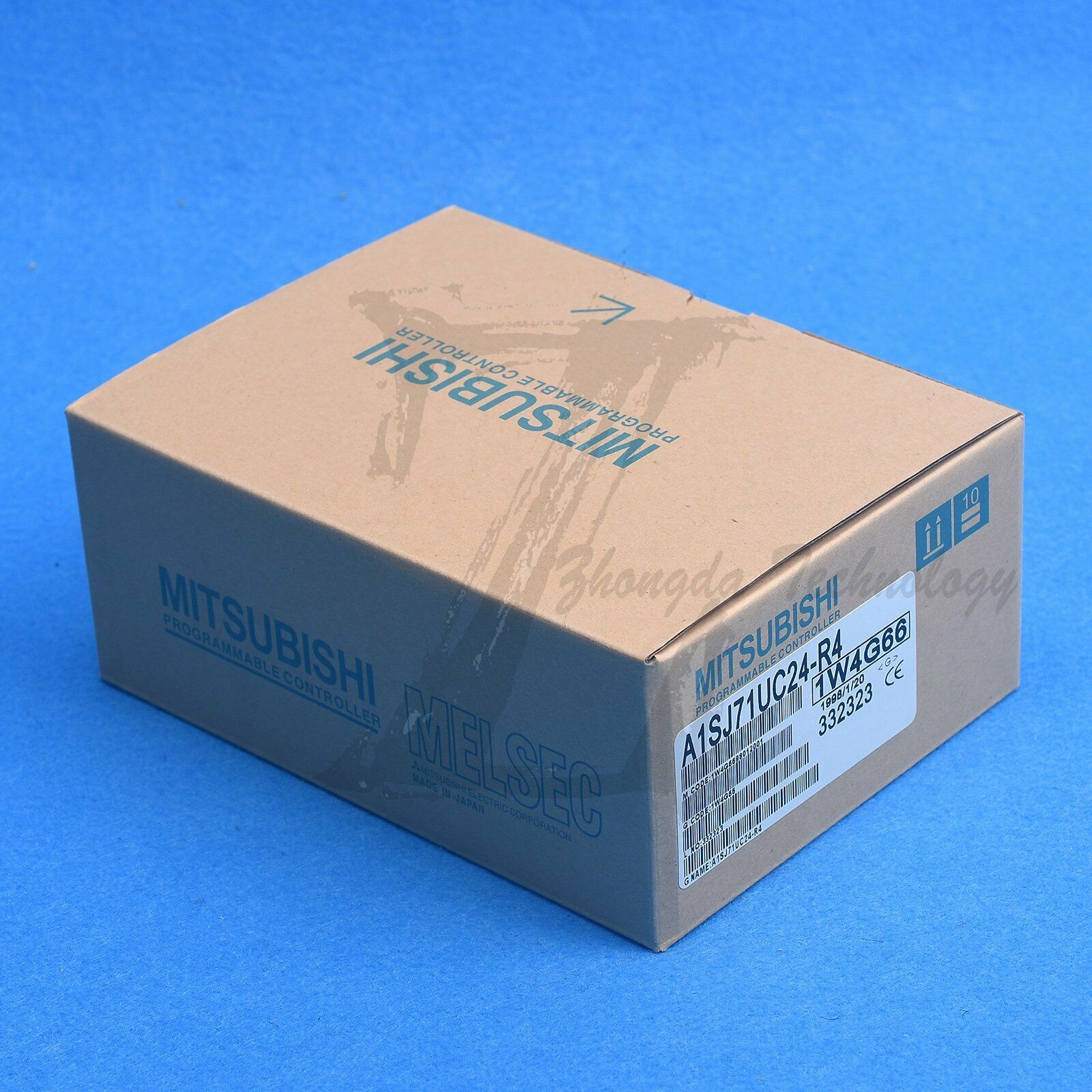 New Mitsubishi PLC Module A1SJ71UC24-R4 100% authentic - MITSUBISHI