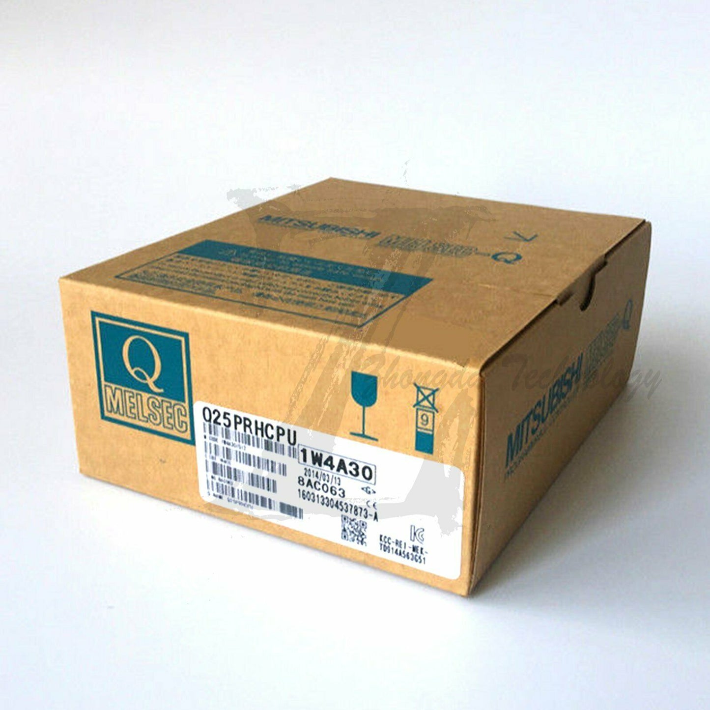New Mitsubishi CPU Module for Q Series Programmable Controllers Q25PRHCPU - MITSUBISHI