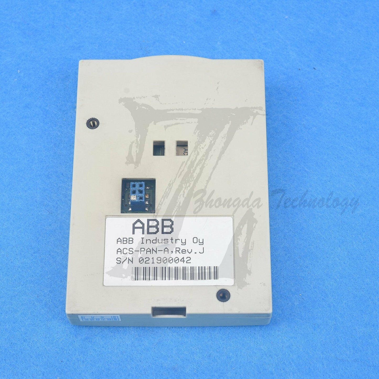 Used ABB Drive Panel ACS-PAN-A tested and in good condition - ABB