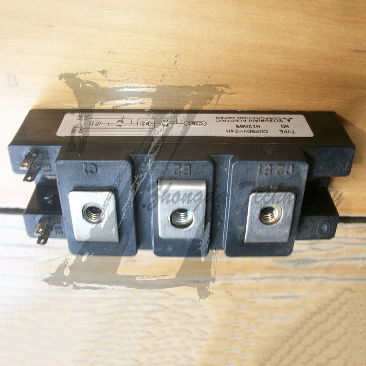 New MITSUBISHI CM75DY-24H CM75DY24H IGBT MODULE - MITSUBISHI