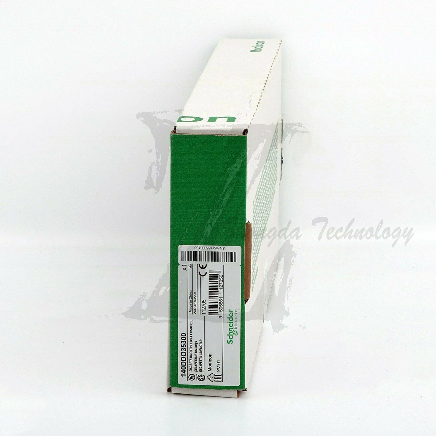 Schneider 140DDO35300 Discrete Output Module Modicon Quantum 32 O Solid State - SCHNEIDER