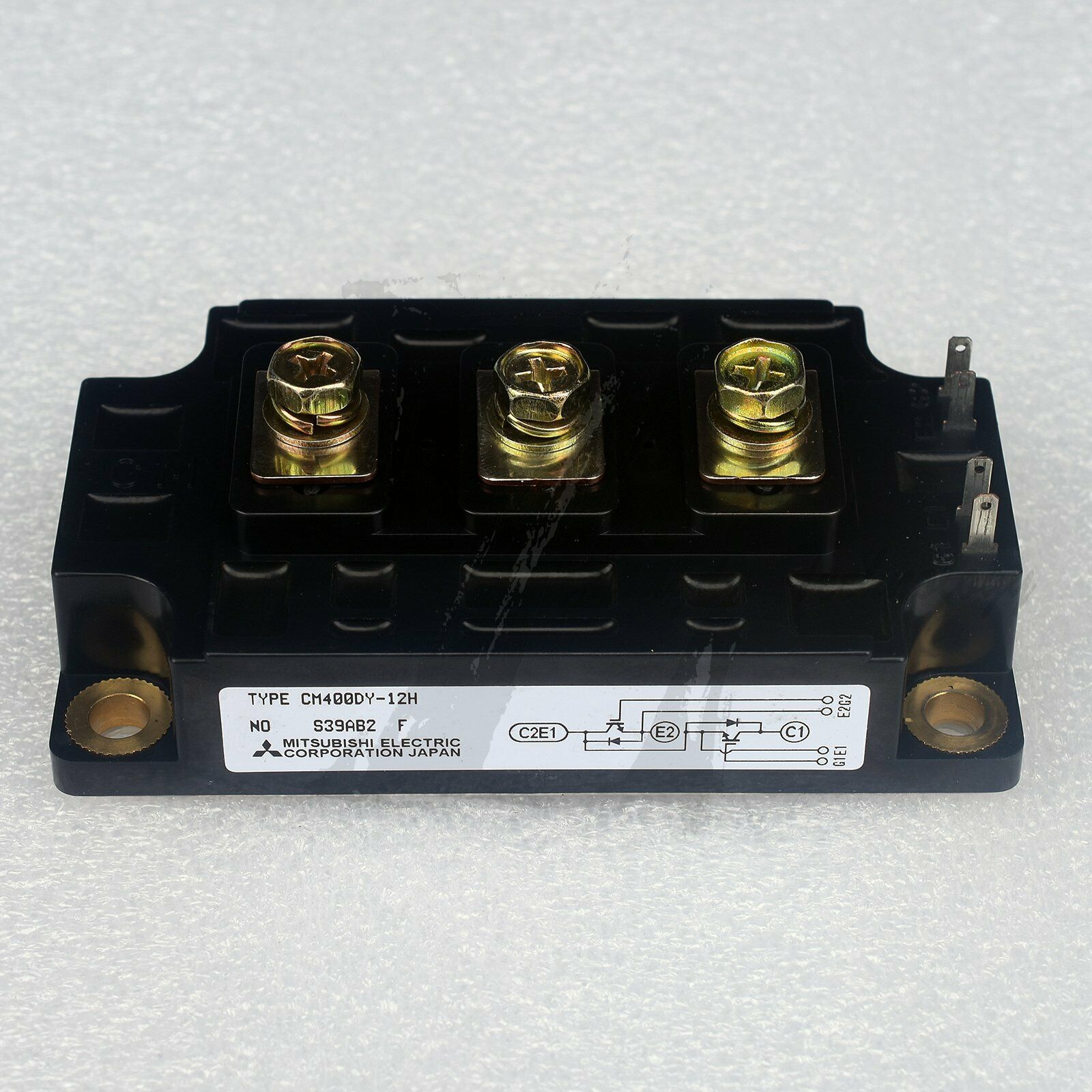 New Mitsubishi IGBT module CM400DY-12H IGBT module - MITSUBISHI