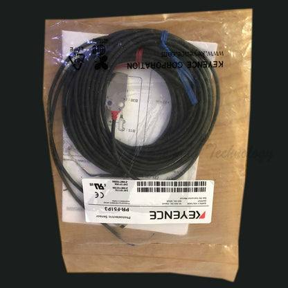 NEW IN BOX 1PC KEYENCE original sensor PR-F51P3 PRF51P3 - KEYENCE
