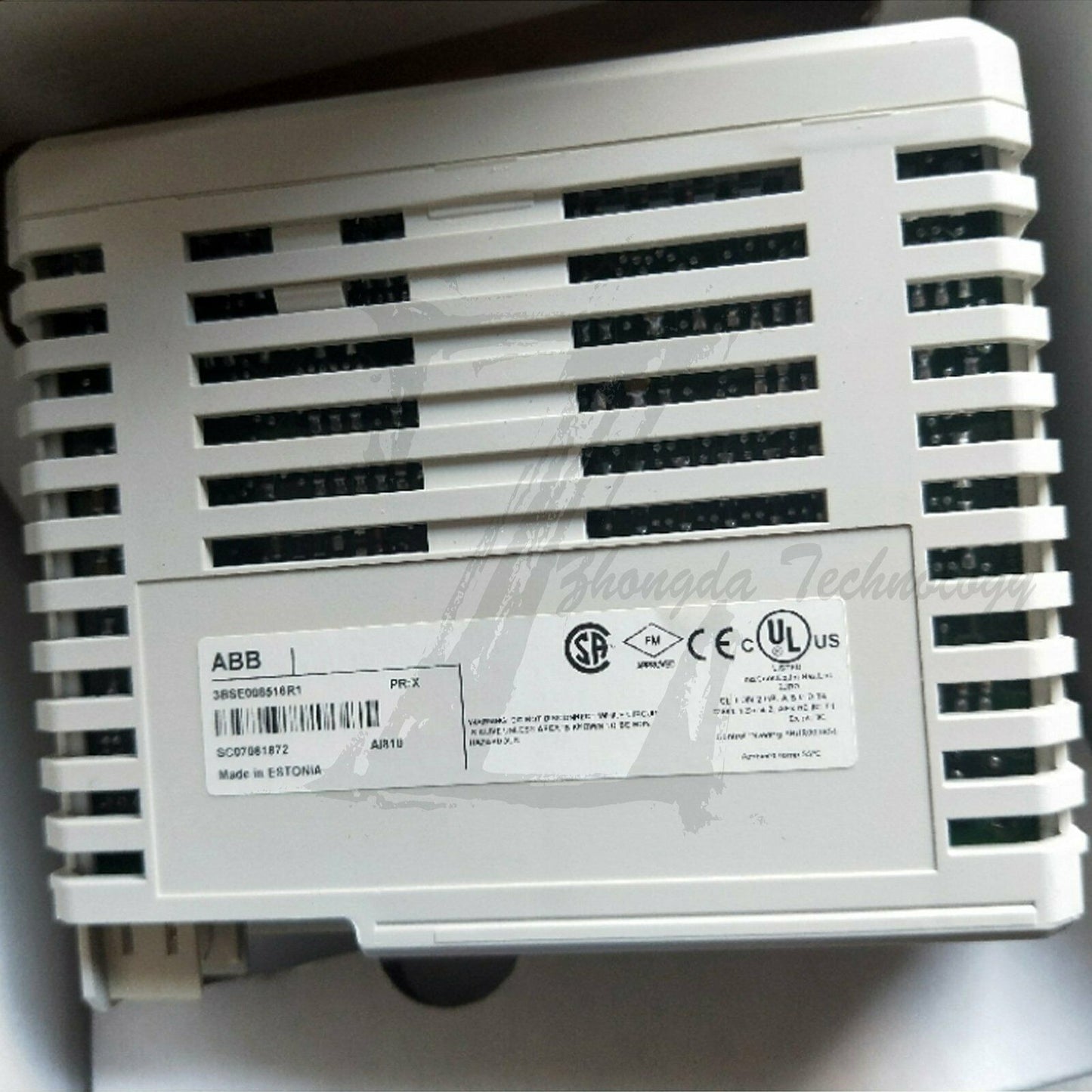 NEW ABB AI810 3BSE008516R1 Analog Input Module - ABB