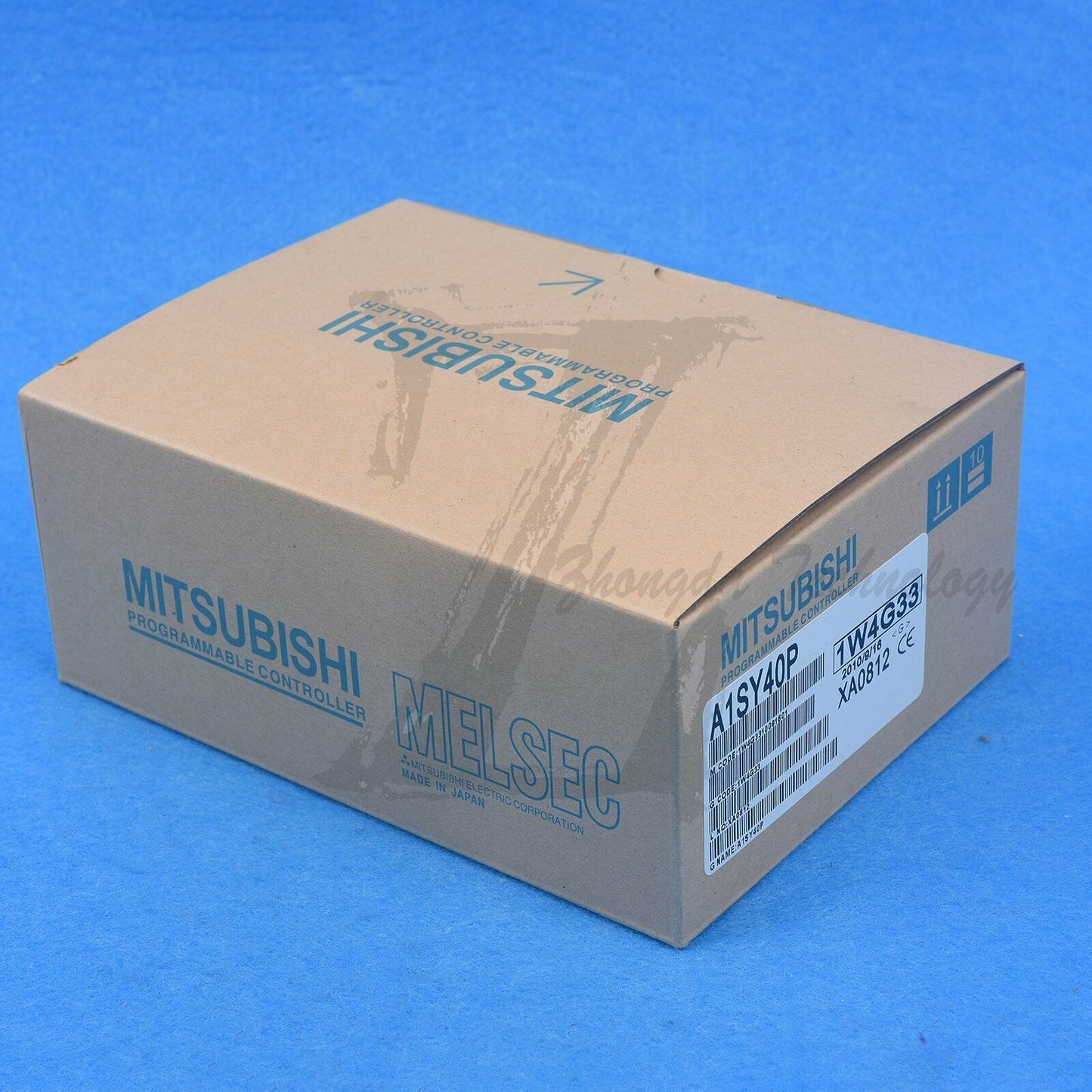 New IN BOX Mitsubishi A1SY40P Output Unit - MITSUBISHI
