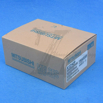 New IN BOX Mitsubishi A1SY40P Output Unit - MITSUBISHI