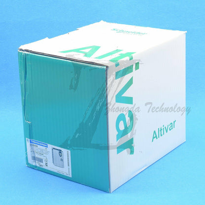 NEW Schneider inverter ATV31HU75N4A : ATV31 7.5kW three-phase, 380...500V - SCHNEIDER