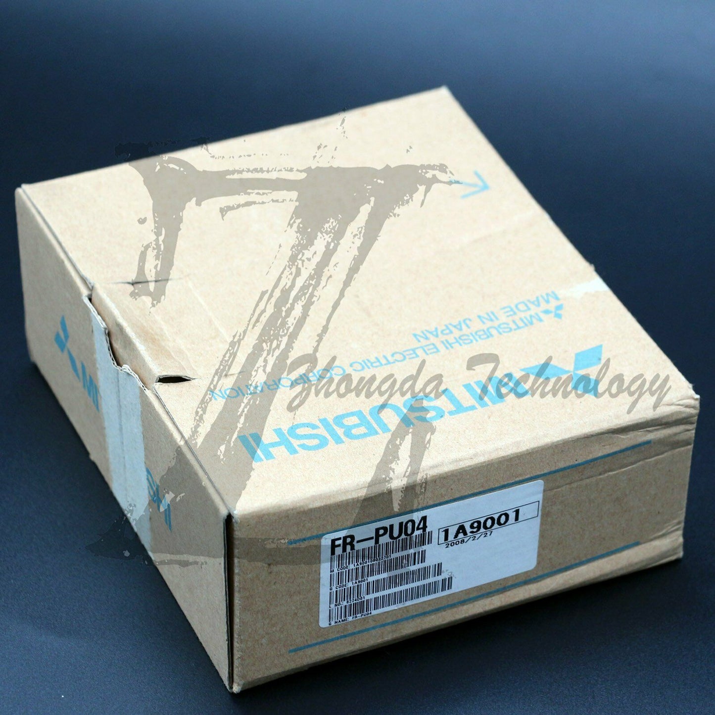 New Mitsubishi inverter operation panel FR-PU04 - MITSUBISHI