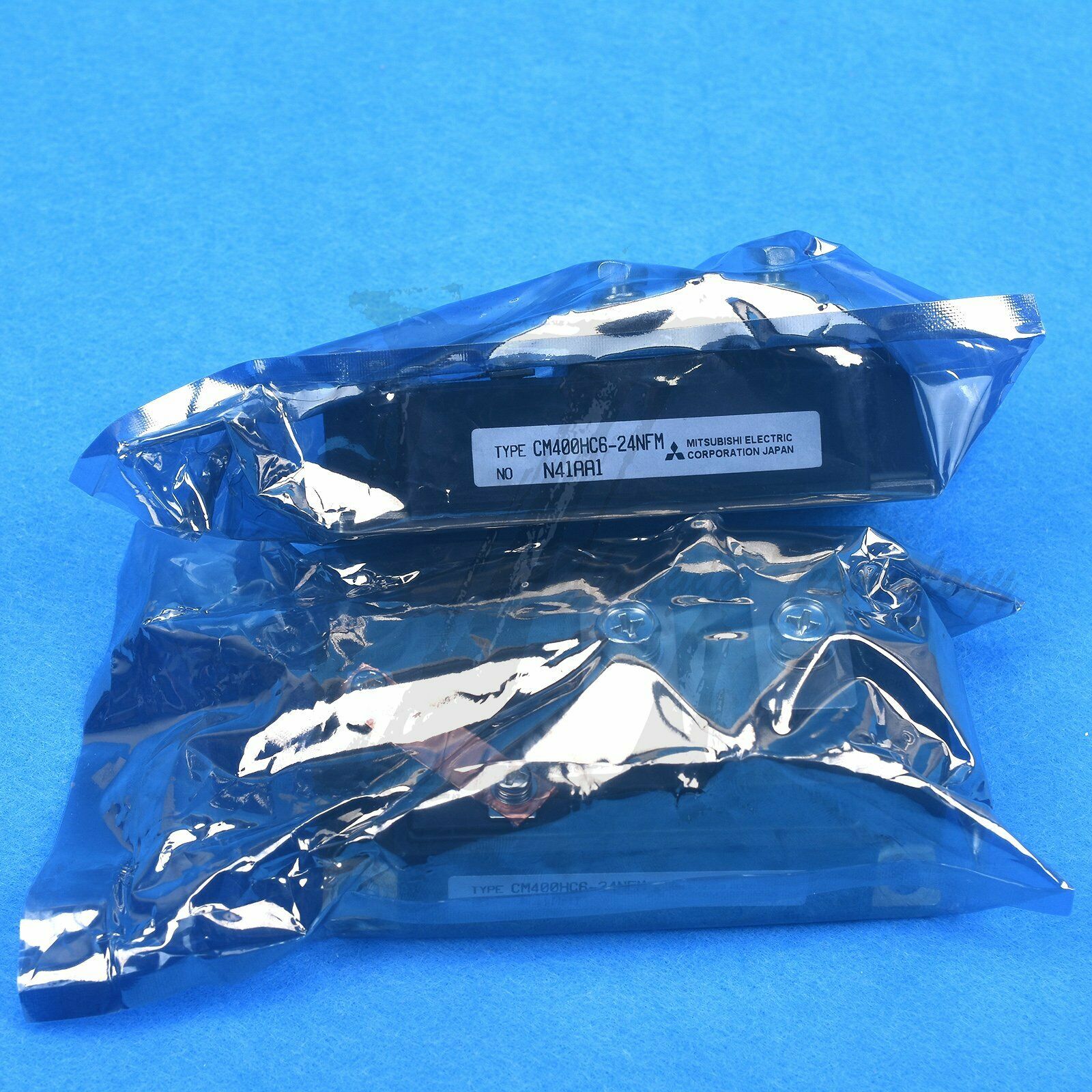 New Mitsubishi Power module CM400HC6-24NFM IGBT module - MITSUBISHI