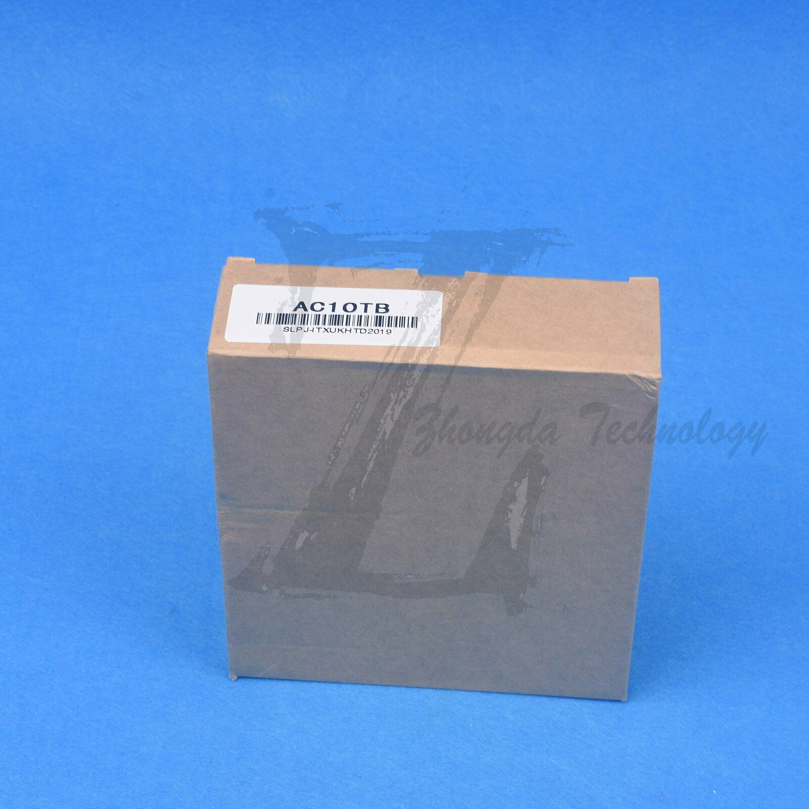 NEW Mitsubishi MELSEC AC10TB Programmable Controller Terminal Board Cable - MITSUBISHI