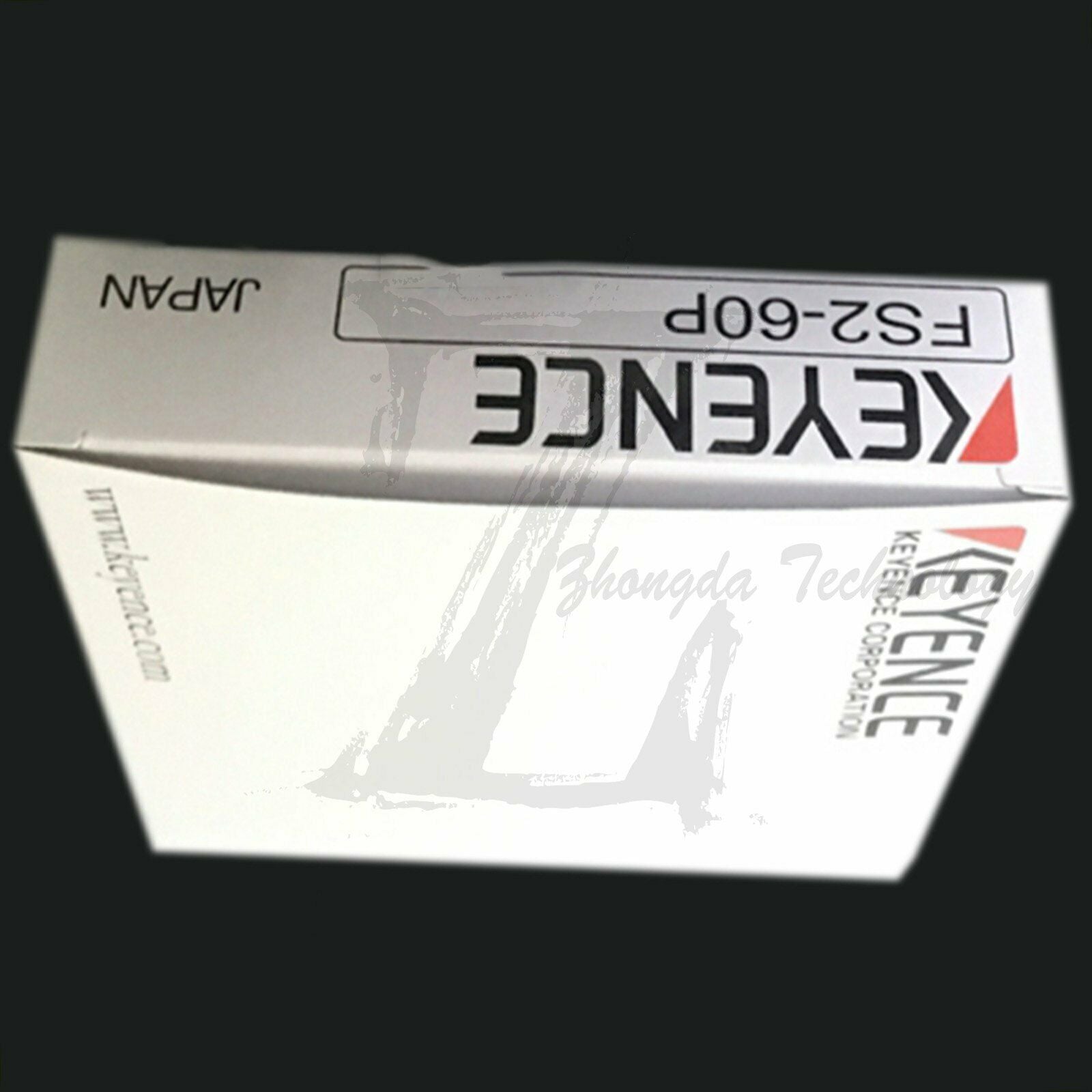 New 1PCS KEYENCE FS2-60P Optical Fibre Senor Amplifier - KEYENCE
